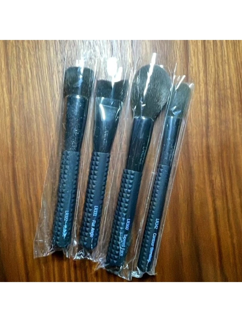 Laruce Makeup Brushes - Set of Four